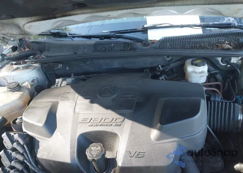 2008 Buick Lucerne Cxl z USA, uszkodzony, nr VIN 1G4HD57238U127451